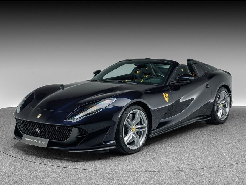 Ferrari 812 14.500 km 449.900 € Böblingen 71034