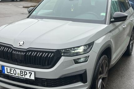Skoda Kodiaq 17.000 km 40.999 &euro; Leonberg 71229