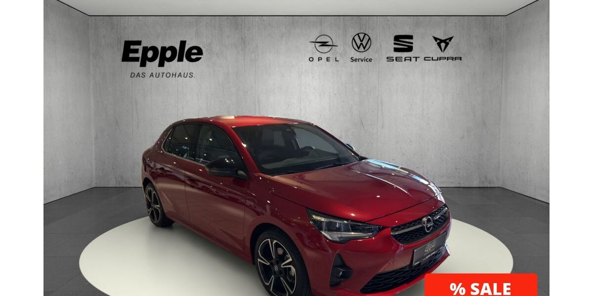 Opel Corsa 17.389 km 16.490 &euro; Rutesheim 71277