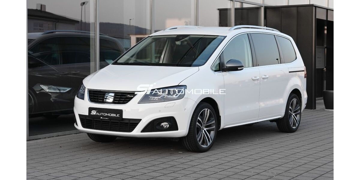 Seat Alhambra 76.000 km 31.950 &euro; Winterbach bei Stuttgart 73650
