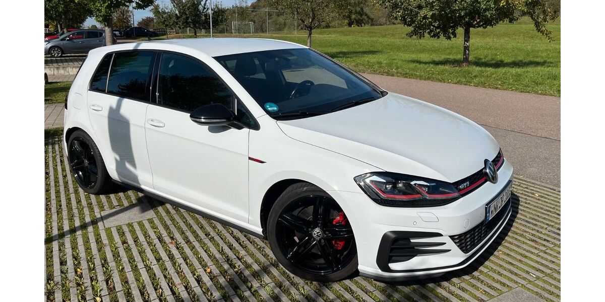 VW Golf 125.000 km 16.250 &euro; Urbach 73660