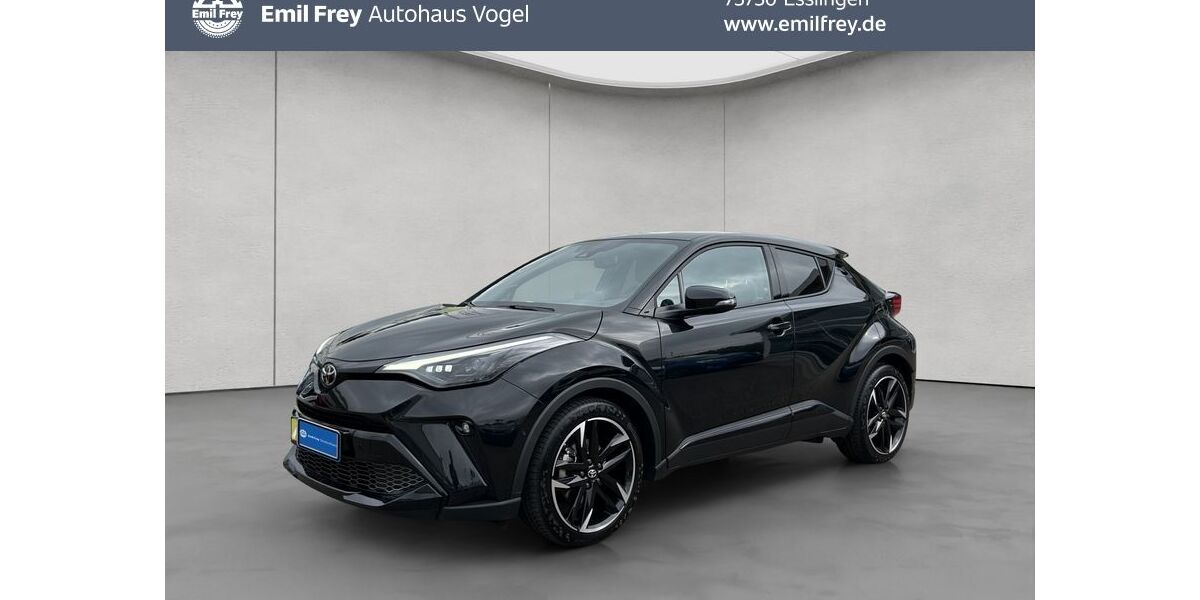Toyota C-HR 39.530 km 28.450 &euro; Esslingen 73730