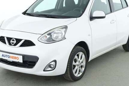 Nissan Micra 28.226 km 8.590 &euro; Stuttgart 70195