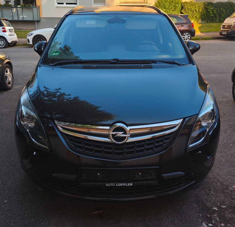 Zafira Tourer