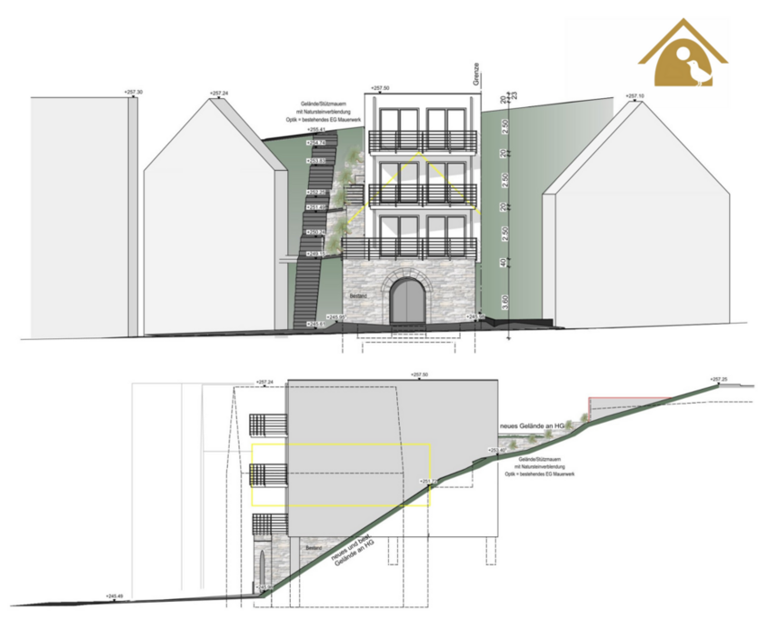 Grundstück zu verkaufen in Backnang 139.000 € 201 m²