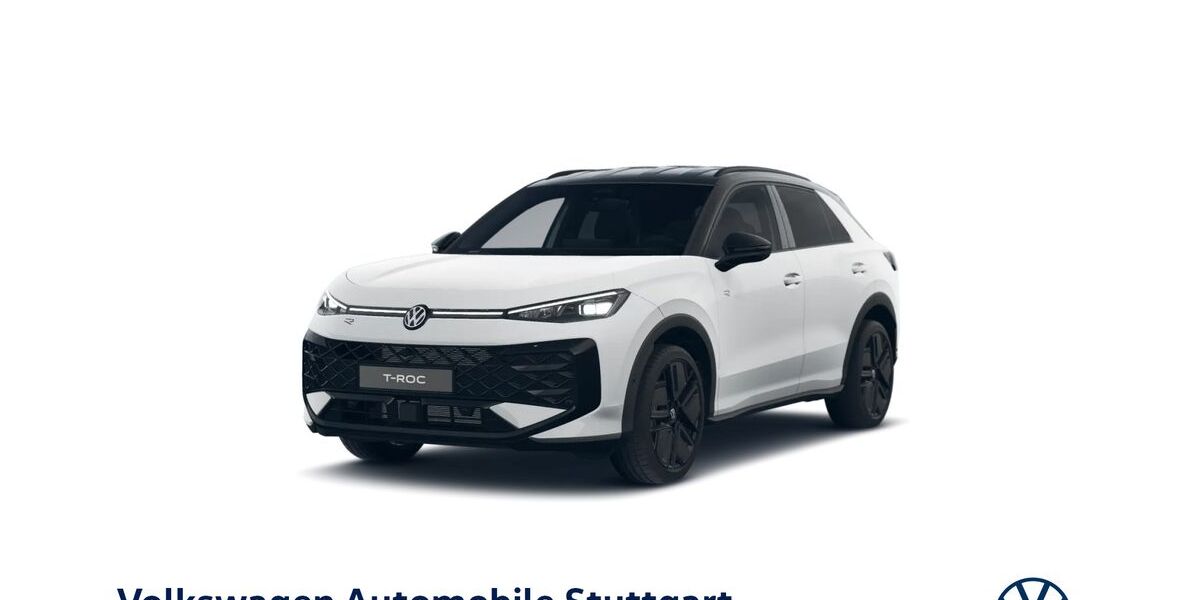 VW T-Roc 9.571 km 35.730 &euro; Stuttgart-Feuerbach 70469