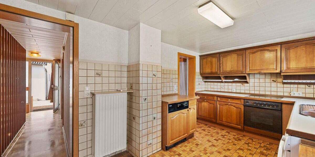 Reihenendhaus Markgröningen Unterriexingen - 3 Zimmer, 92 m&sup2;, 260.000&euro; | Angebot:23209849