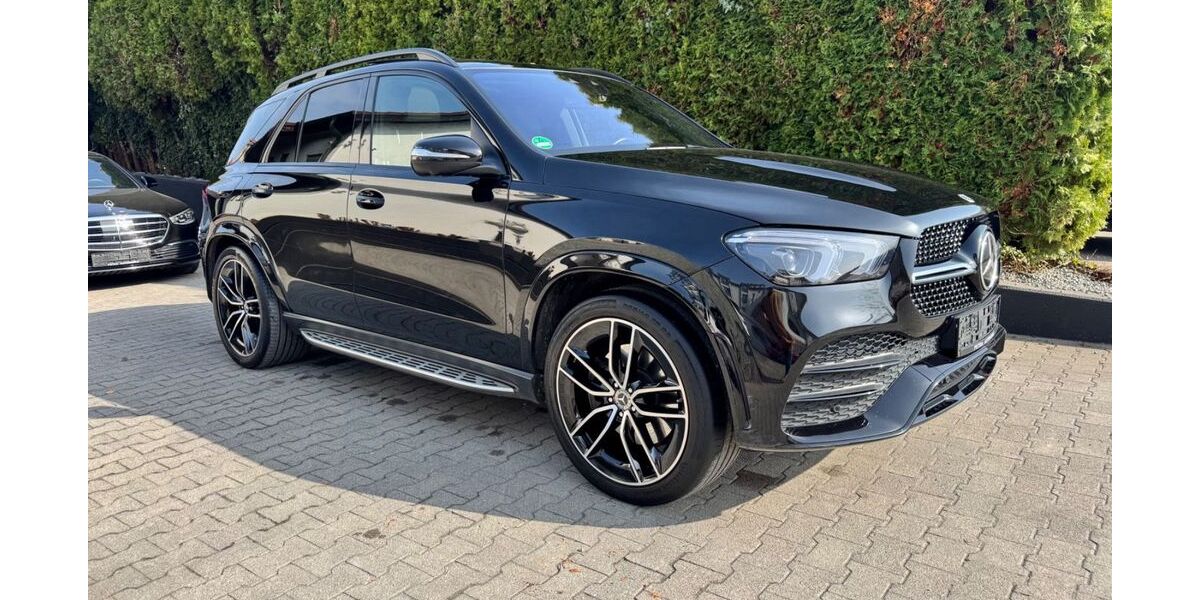 Mercedes-Benz GLE 350 115.000 km 52.580 &euro; Dettingen unter Teck 73265