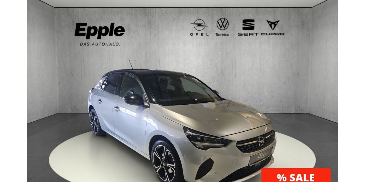 Opel Corsa 16.088 km 17.390 &euro; Rutesheim 71277