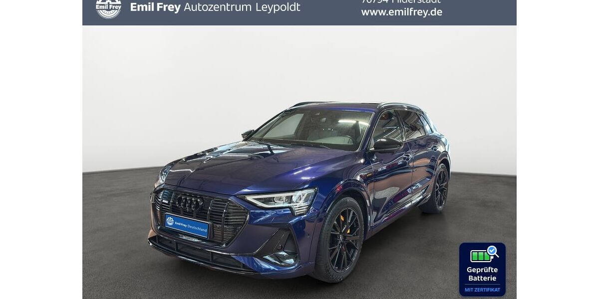 Audi e-tron 39.210 km 29.890 &euro; Filderstadt 70794