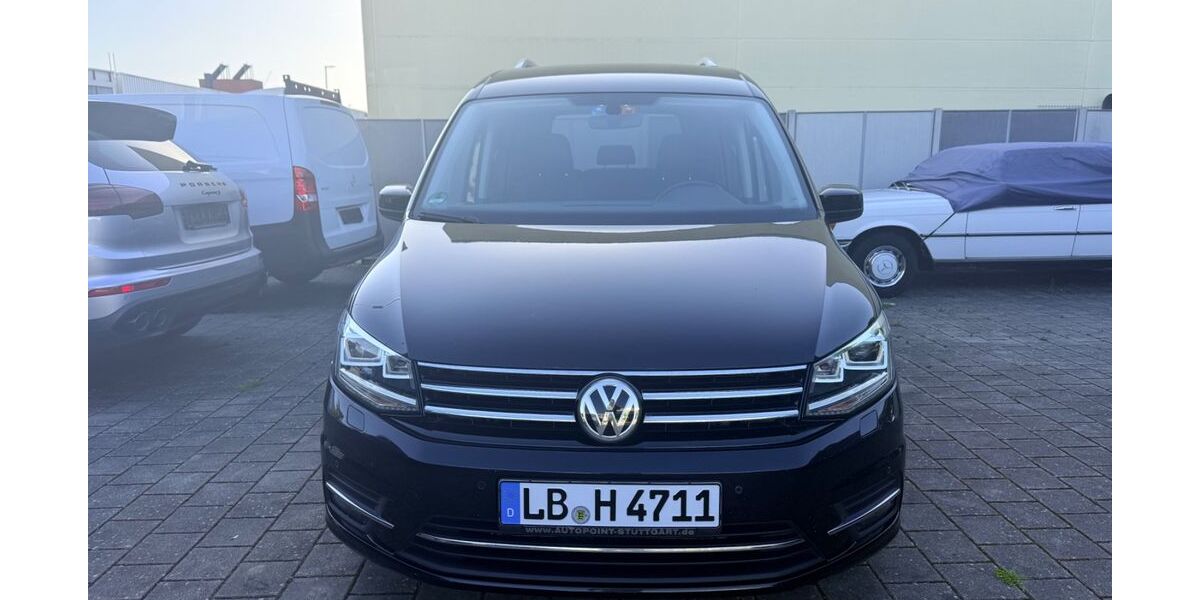 VW Caddy 190.000 km 12.890 &euro; Pleidelsheim 74385