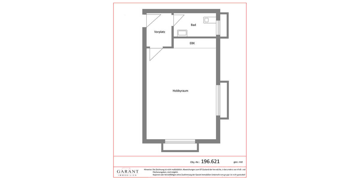 Gewerbeobjekt Korntal-Münchingen Münchingen - 45.000&euro; | Angebot:23981235