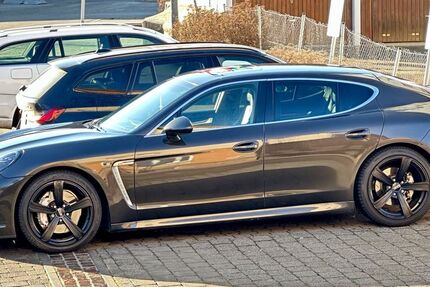 Porsche Panamera 240.000 km 24.500 &euro; Korb 71404