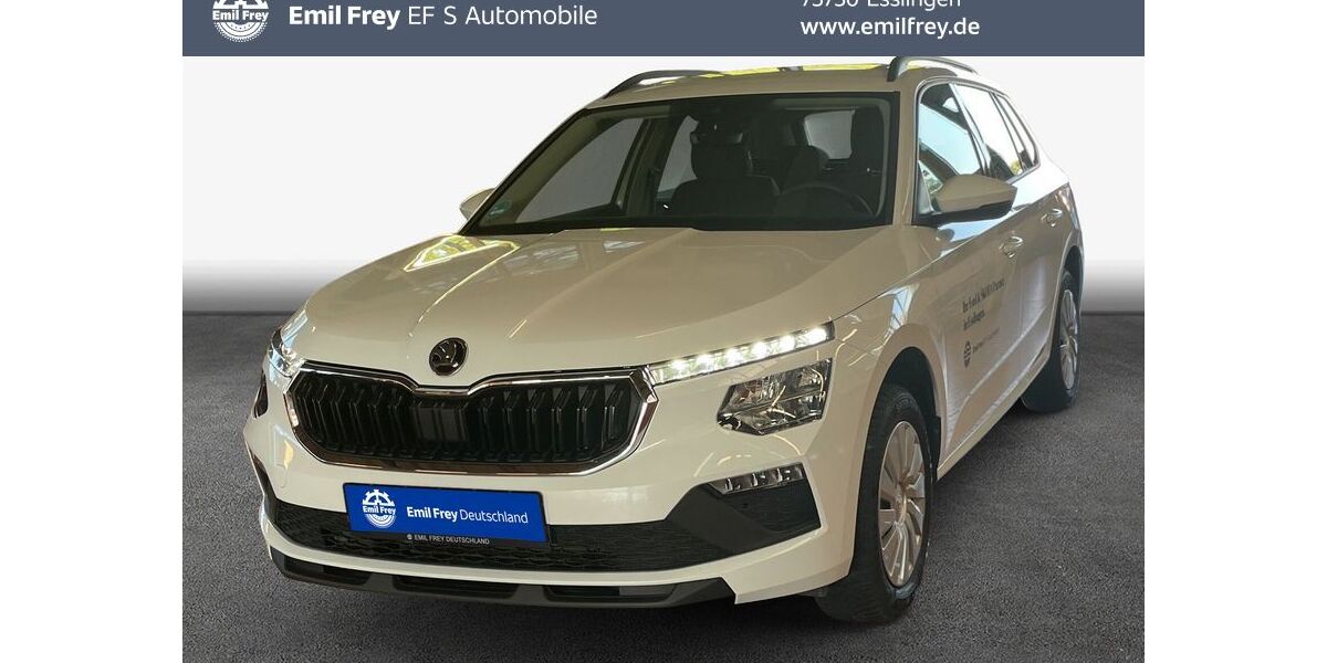 Skoda Kamiq 10.028 km 21.890 &euro; Esslingen 73730