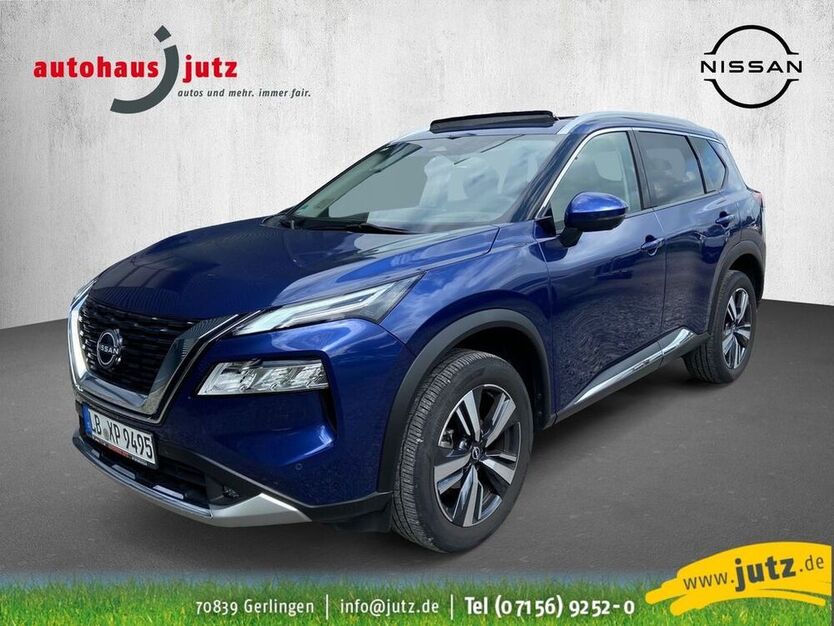 X-Trail