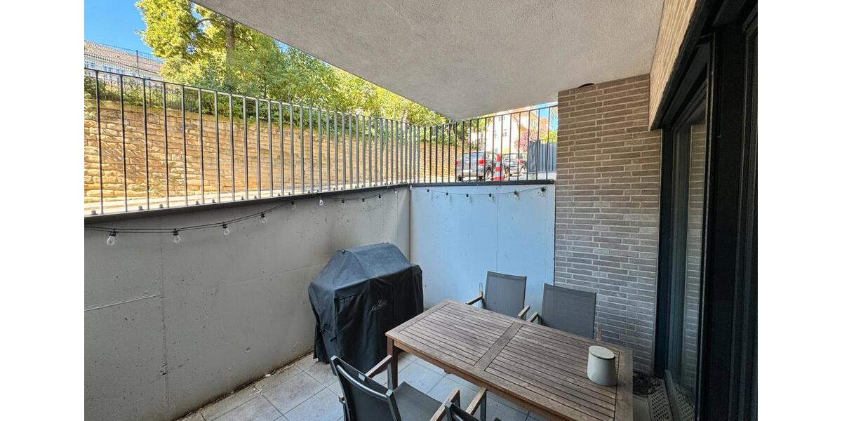Erdgeschoßwohnung Stuttgart Stuttgart-West - 2 Zimmer, 56 m&sup2;, 405.000&euro; | Angebot:26920785