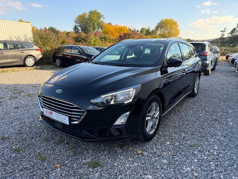 Ford Focus 104.762 km 11.999 € Filderstadt /bei Stuttgart 70794