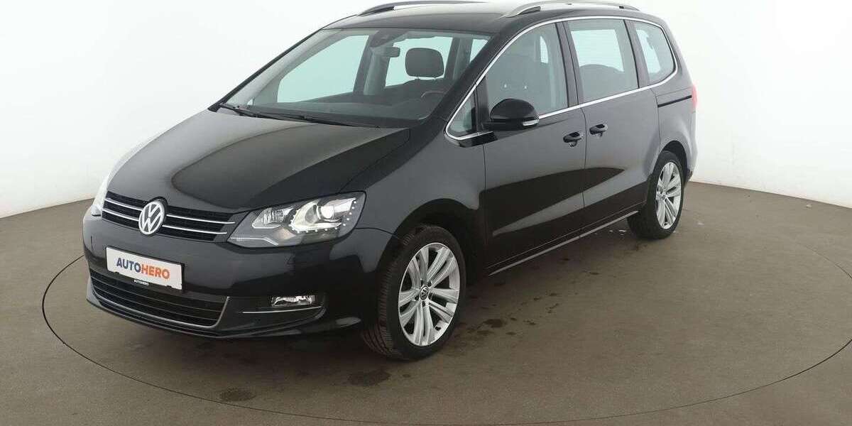 VW Sharan 73.255 km 27.790 &euro; Stuttgart 70195