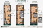 Reihenhaus Remseck am Neckar - 5 Zimmer, 141 m&sup2;, 649.000&euro; | Angebot:27112635
