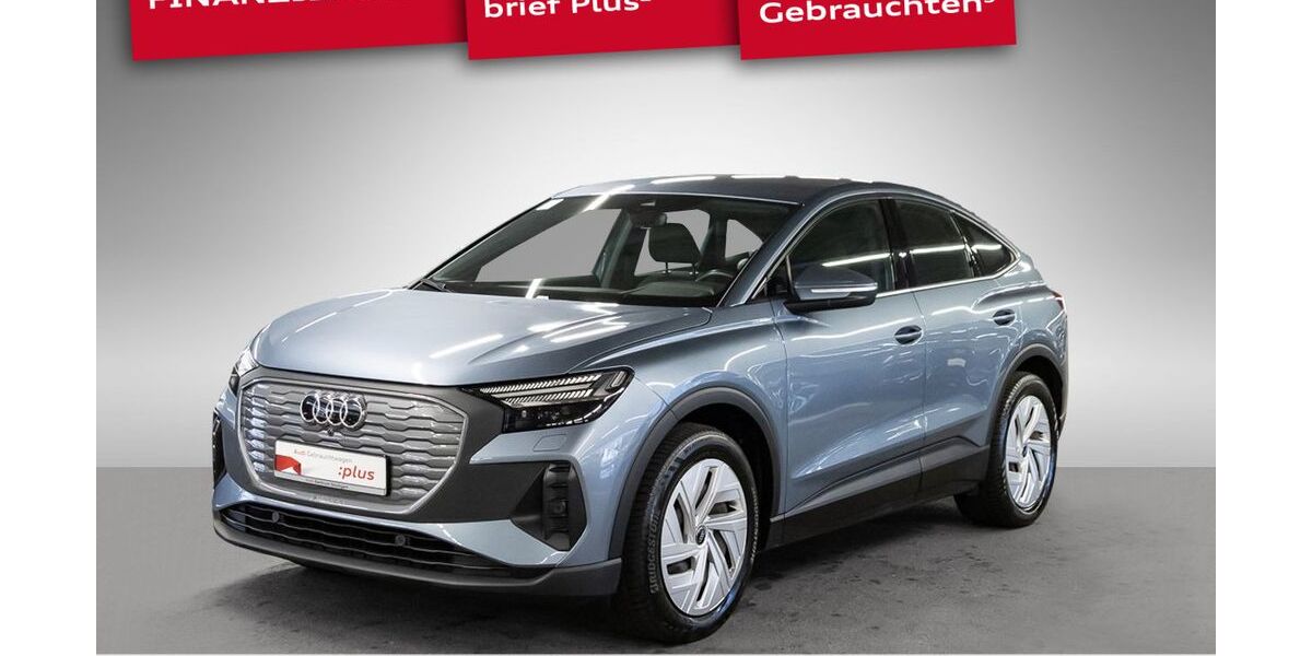 Audi Q4 e-tron 15.722 km 27.920 &euro; Stuttgart 70469