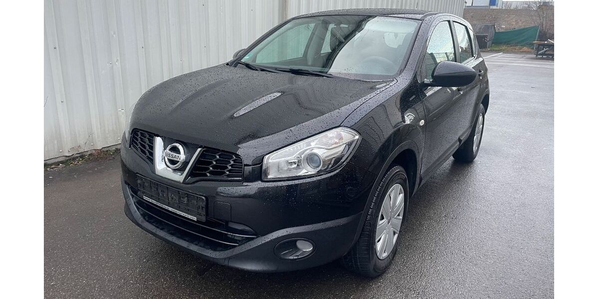 Nissan Qashqai 108.000 km 5.990 € Böblingen 71034