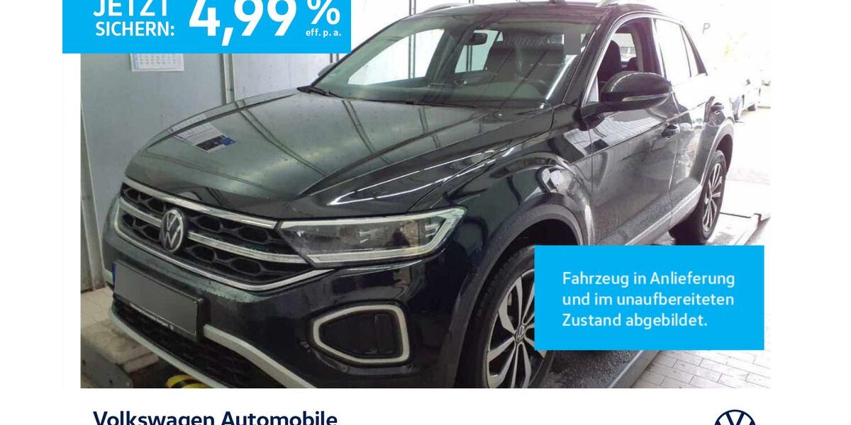 VW T-Roc 80.501 km 23.530 &euro; Stuttgart-Wangen 70188
