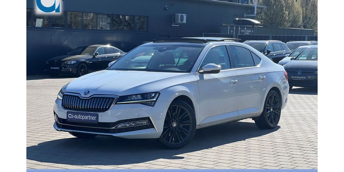 Skoda Superb 107.900 km 23.800 &euro; Sindelfingen 71065