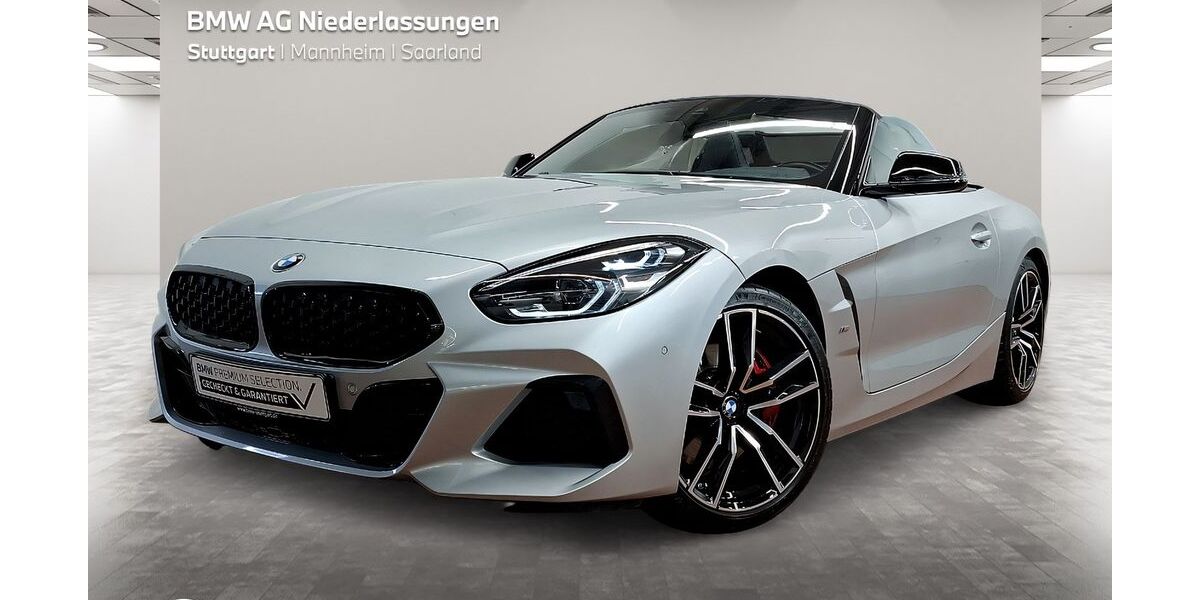 BMW Z4 26.922 km 42.460 € Stuttgart 70569