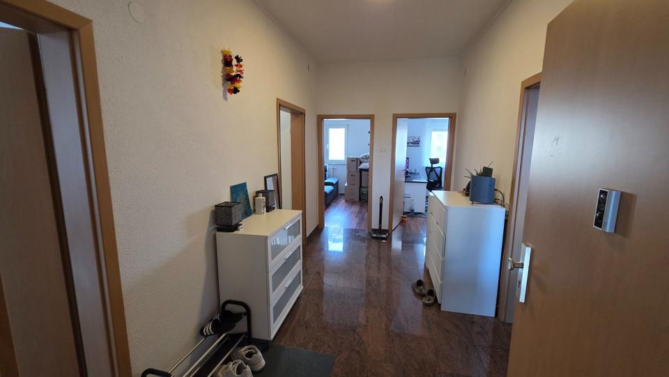 Erdgeschoßwohnung Stuttgart Zuffenhausen - 3 Zimmer, 80 m&sup2;, 1.170&euro; | Angebot:25446940