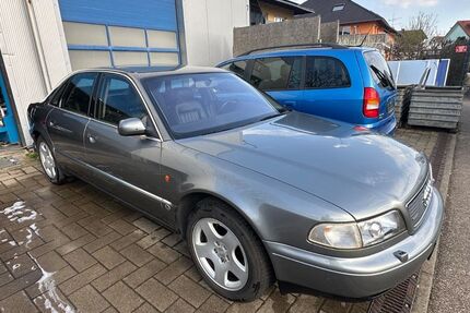 Audi A8 226.000 km 5.700 &euro; Hohengehren 73666