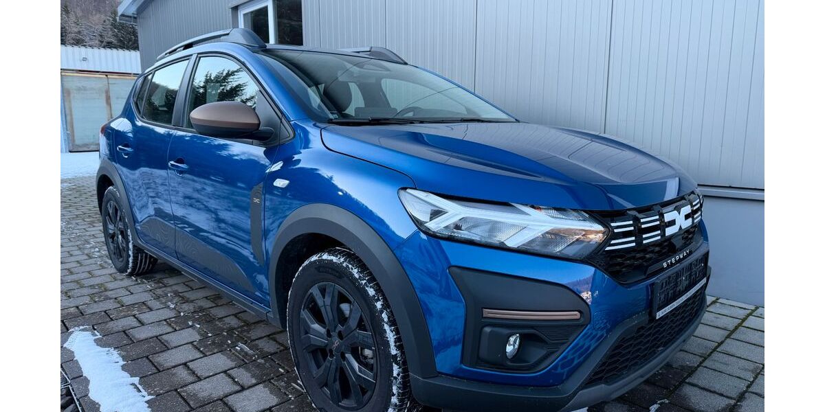 Dacia Sandero 6.500 km 16.490 € Filderstadt 70794