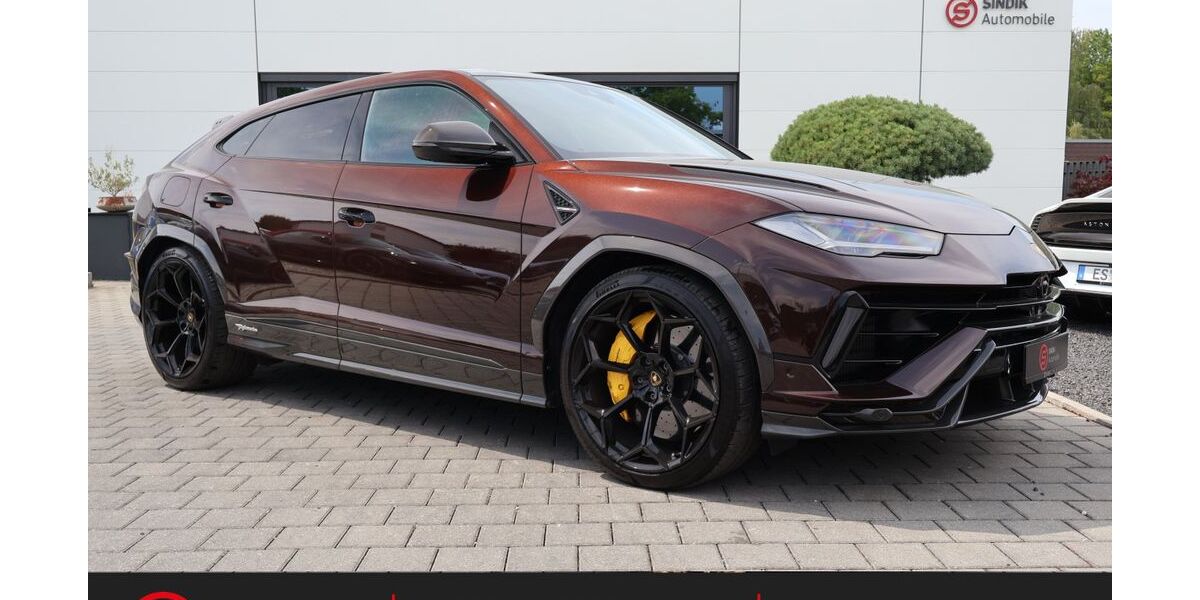 Lamborghini Urus 7.900 km 333.666 &euro; Kirchheim unter Teck 73230