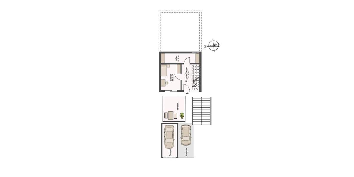 Doppelhaushälfte Weil der Stadt - 5 Zimmer, 195 m&sup2;, 730.000&euro; | Angebot:25743884