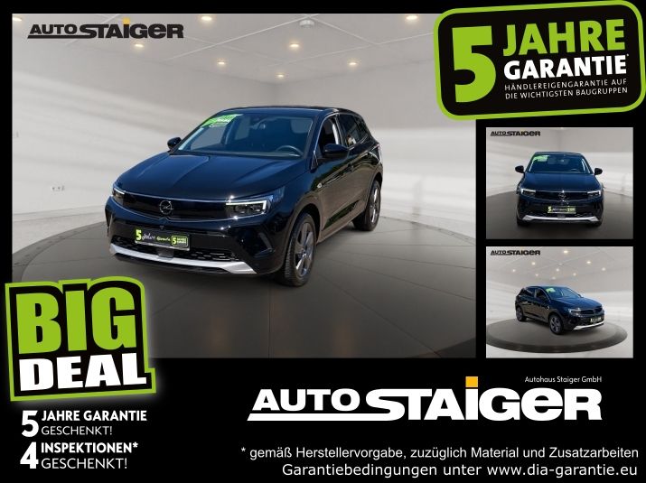 Opel Grandland (X) 22.321 km 25.888 € Stuttgart 70376