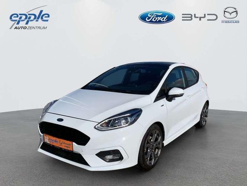 Ford Fiesta 48.006 km 15.800 € Rutesheim 71277