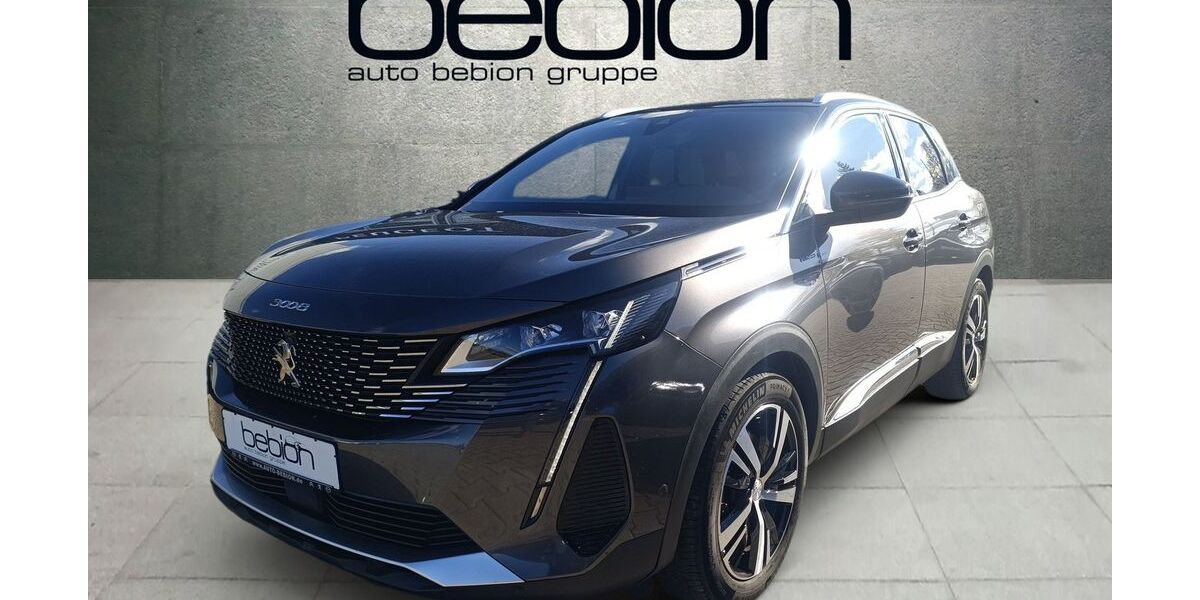 Peugeot 3008 60.500 km 23.480 € Magstadt 71106