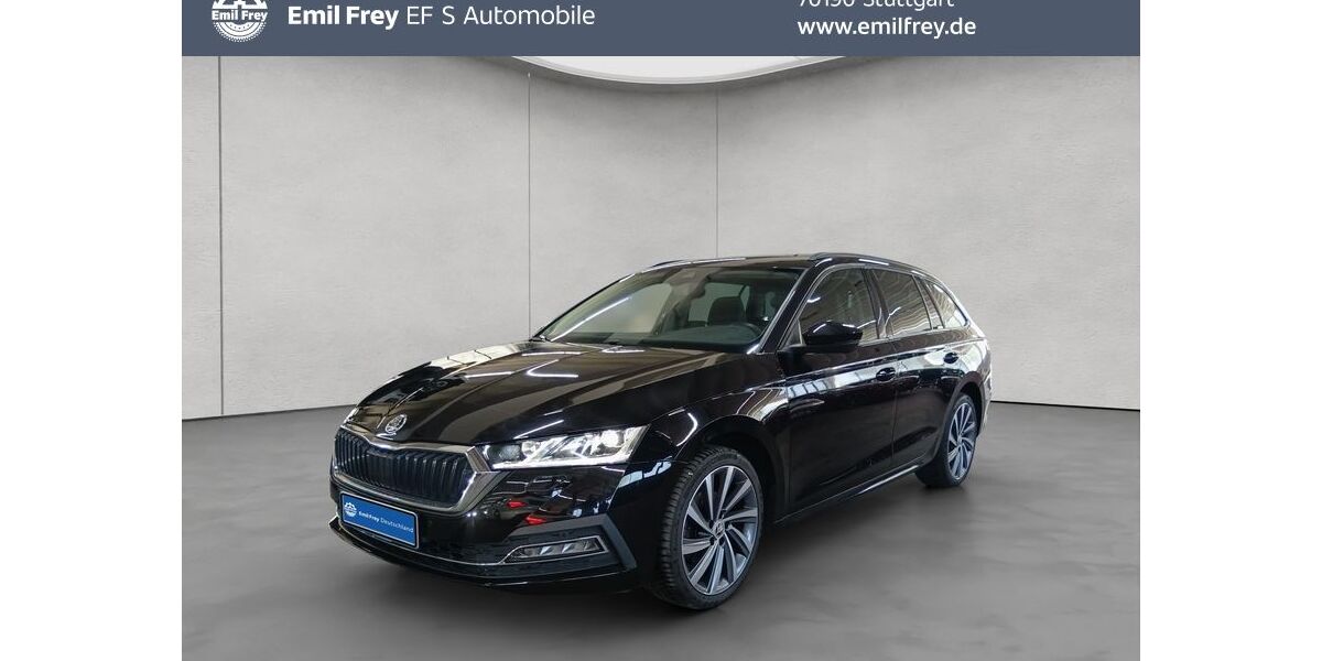 Skoda Octavia 125.507 km 16.890 &euro; Stuttgart 70190