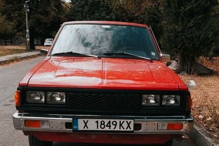 Nissan PickUp