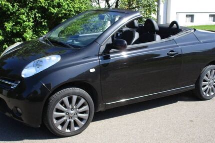 Nissan Micra 87.210 km 2.900 &euro; Berglen 73663