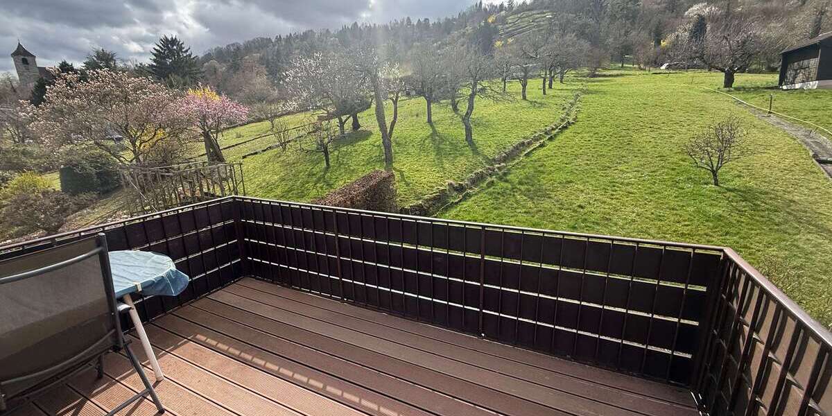 Etagenwohnung Stuttgart Luginsland - 3.5 Zimmer, 79 m&sup2;, 750&euro; | Angebot:25764161