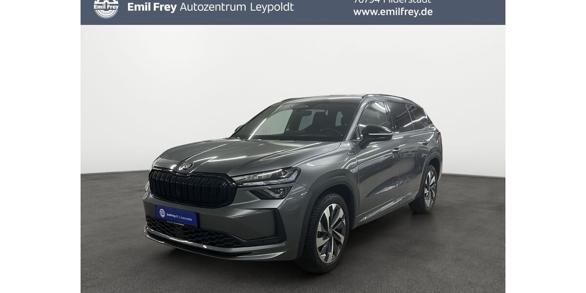 Skoda Kodiaq 11.725 km 45.890 &euro; Filderstadt 70794