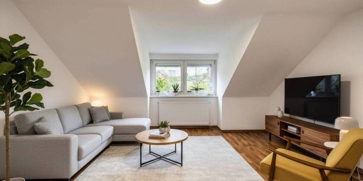 Etagenwohnung Stuttgart Ost - 4 Zimmer, 68 m&sup2;, 267.000&euro; | Angebot:26220125