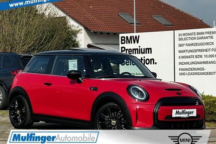 Mini Cooper SE