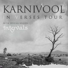 Karnivool - In Verses Tour 01.05.2026 Im Wizemann Stuttgart