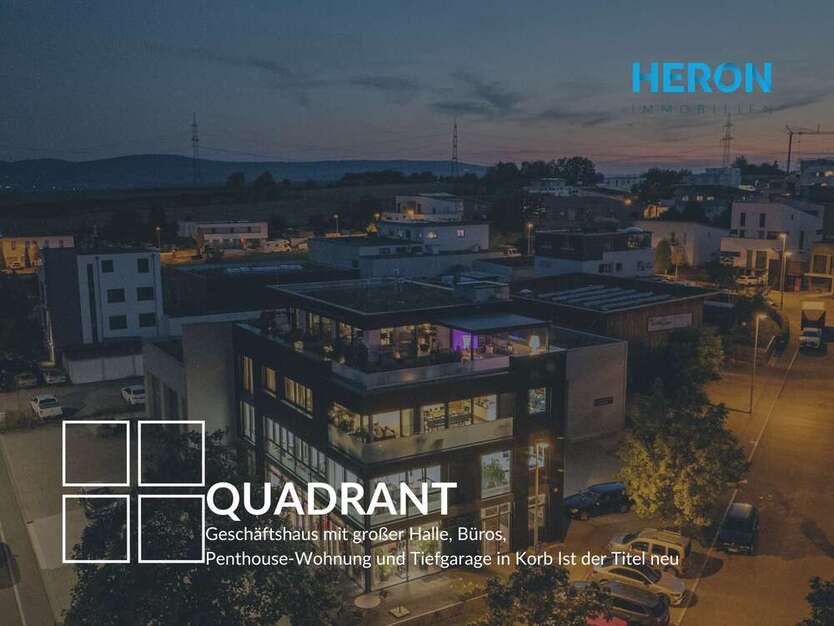 Haus zum Kaufen in Korb 4.970.000 € 271.42 m² 14 zimmer