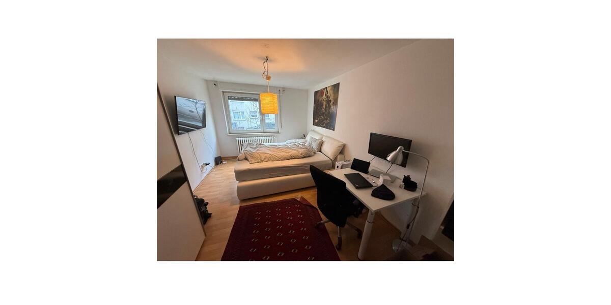 Hochparterre Stuttgart Stuttgart-West - 2 Zimmer, 40 m&sup2;, 220.000&euro; | Angebot:26957423