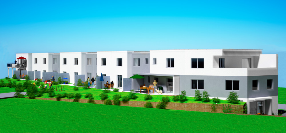 Reihenmittelhaus Gärtringen Rohrau - 6 Zimmer, 136 m&sup2;, 722.000&euro; | Angebot:24114153