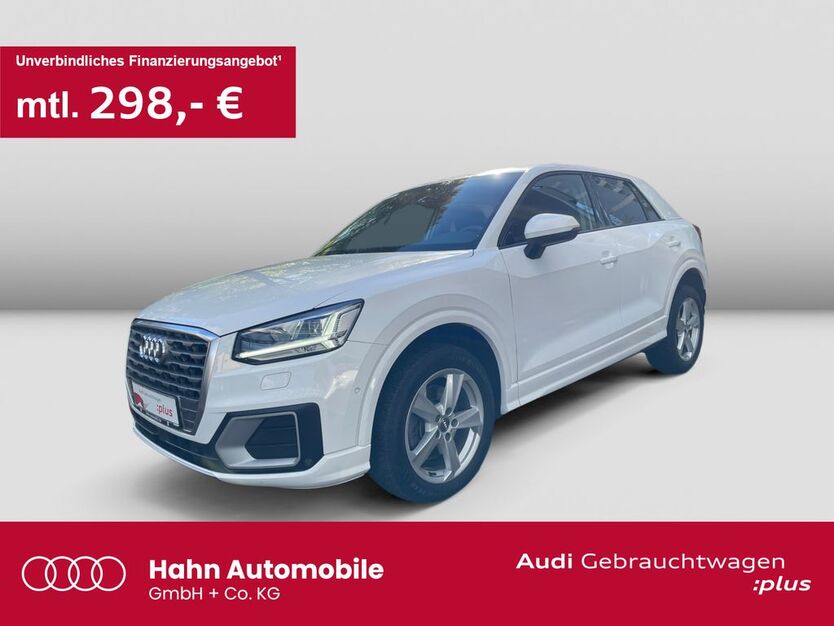 Audi Q2 74.693 km 19.730 € Fellbach 70734