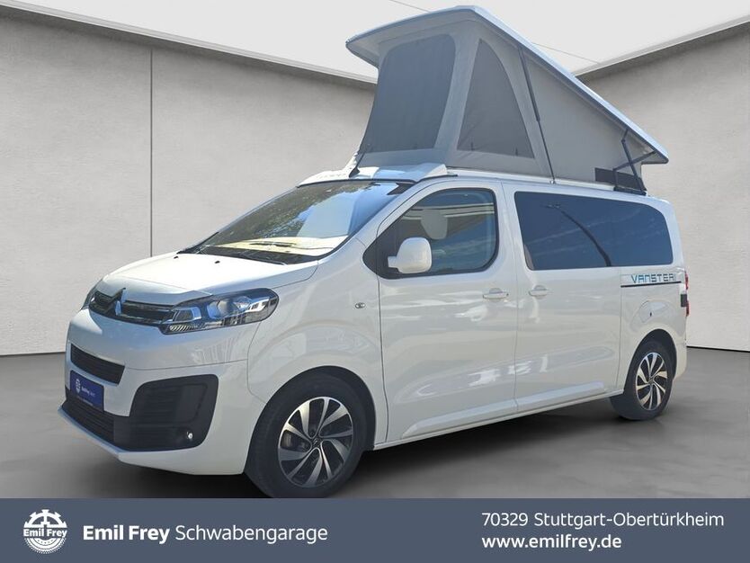 Citroen SpaceTourer 50.076 km 34.900 € Stuttgart 70329