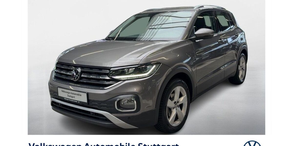 VW T-Cross 49.283 km 16.830 &euro; Stuttgart-Feuerbach 70469
